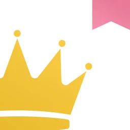 Значок Quincy - Quinceanera Planner